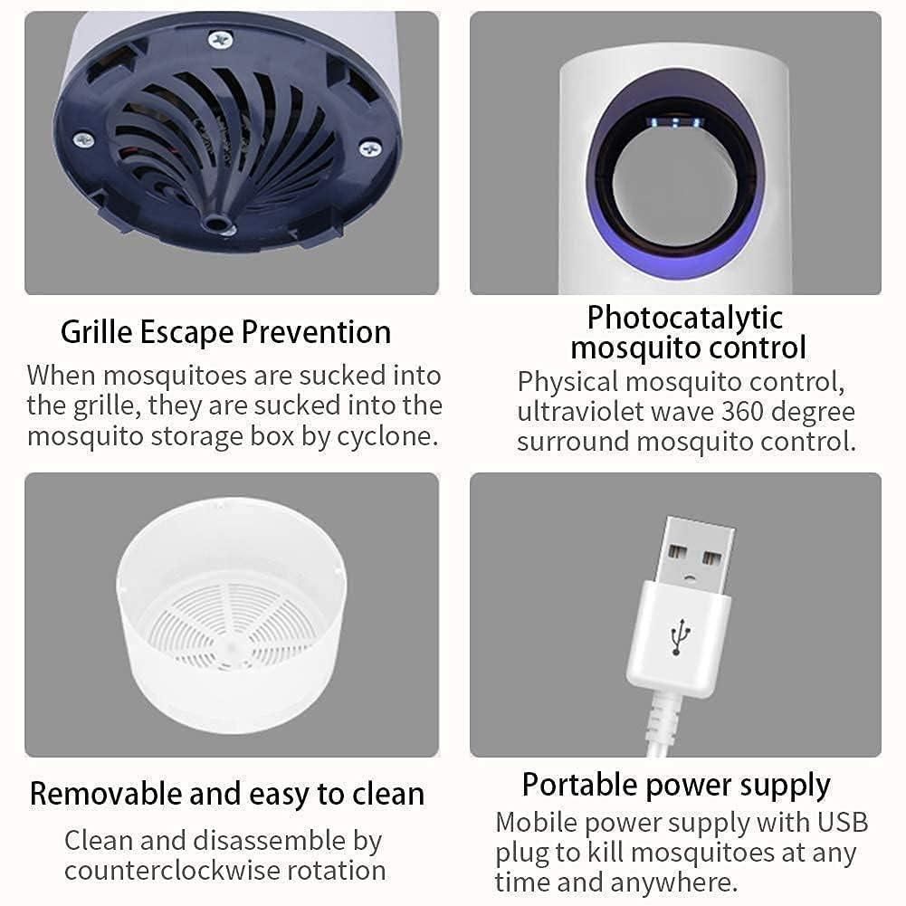 Automatic LED Mosquito Killer