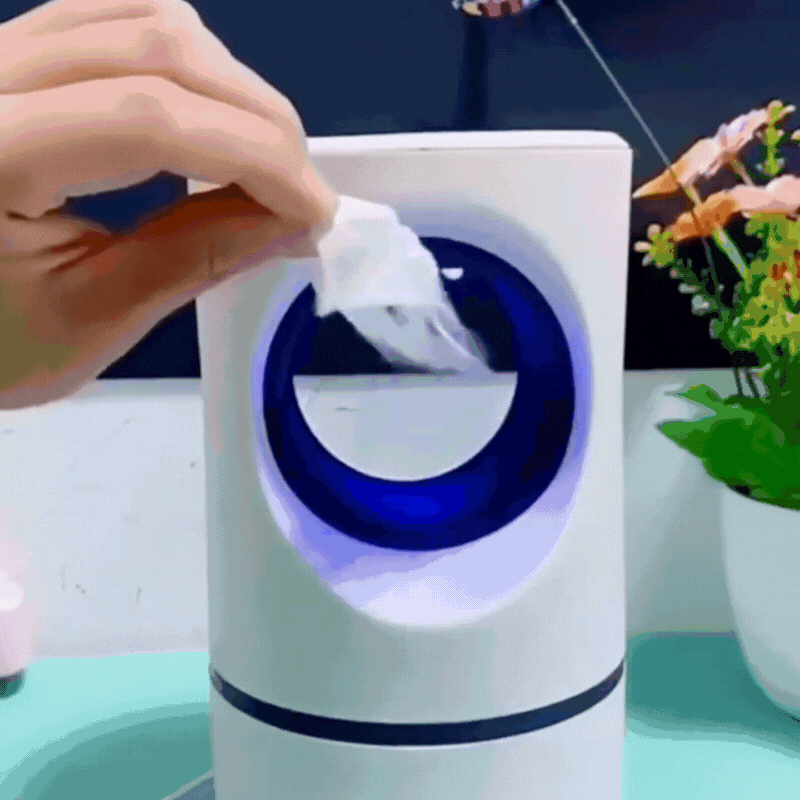 Automatic LED Mosquito Killer