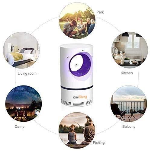 Automatic LED Mosquito Killer