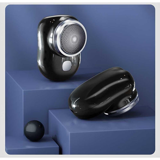 Mini Electric Pocket Shaver (USB Rechargeable, Travel-Friendly)