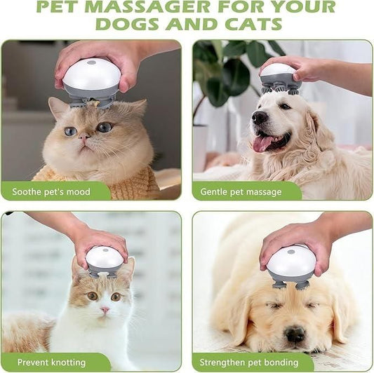 Electric Head Massager