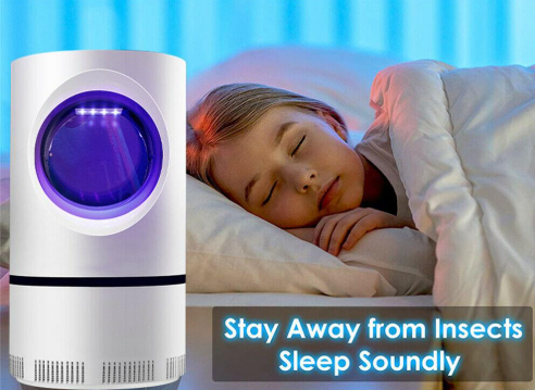 Automatic LED Mosquito Killer